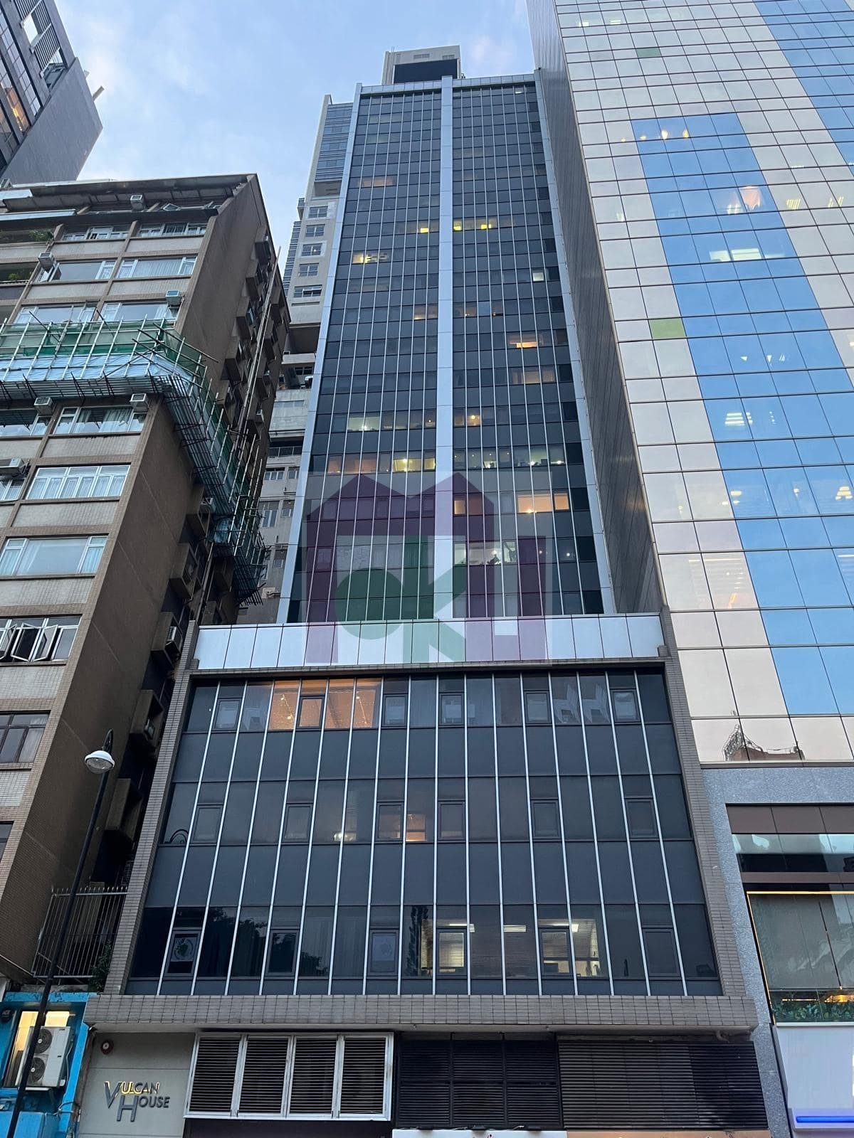 Vulcan House, Causeway Bay